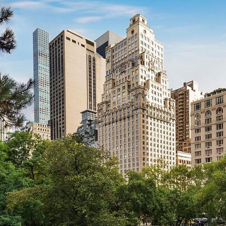 The Ritz-Carlton New York, Central Park Zewnętrze zdjęcie