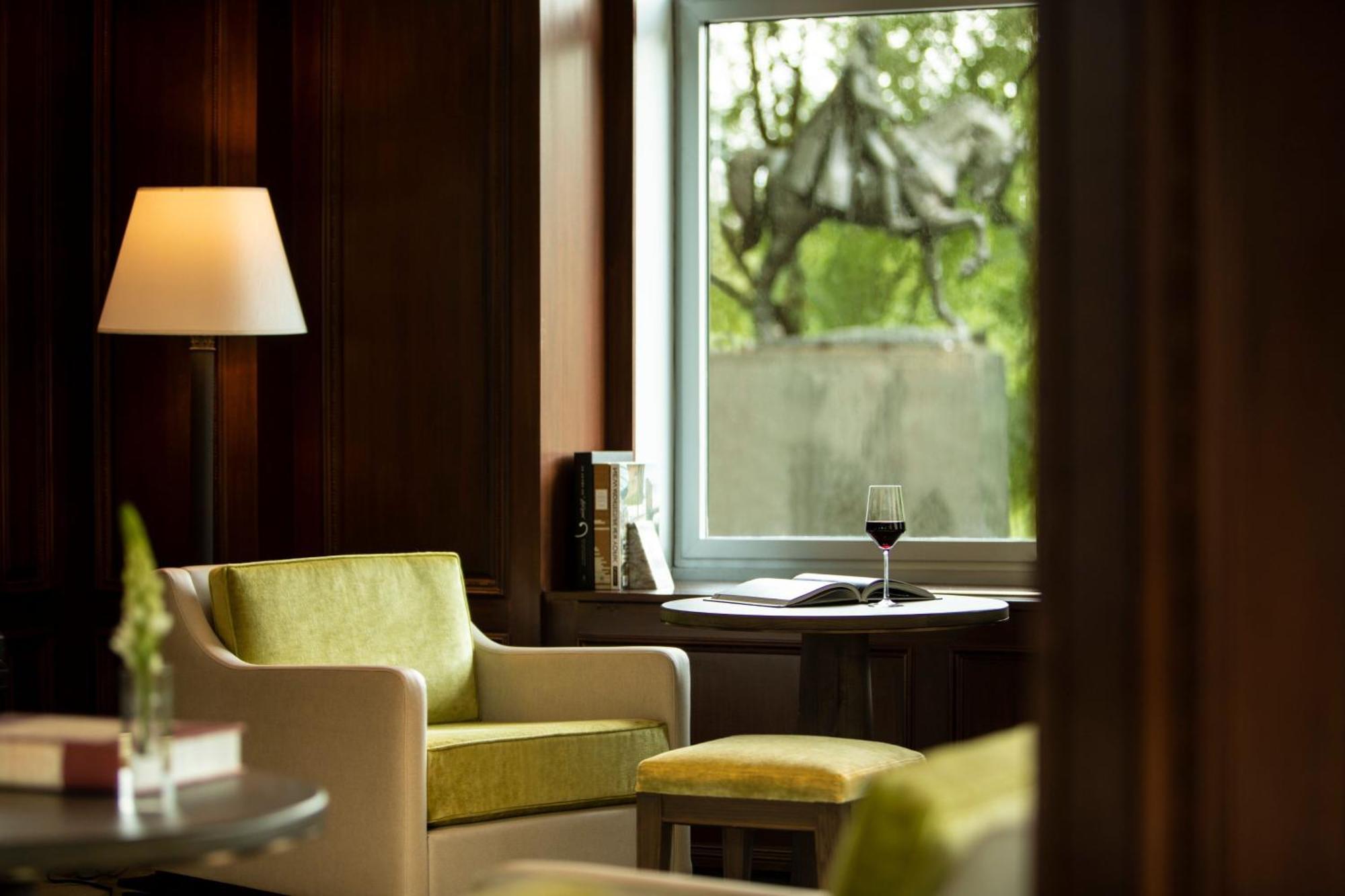 The Ritz-Carlton New York, Central Park Zewnętrze zdjęcie