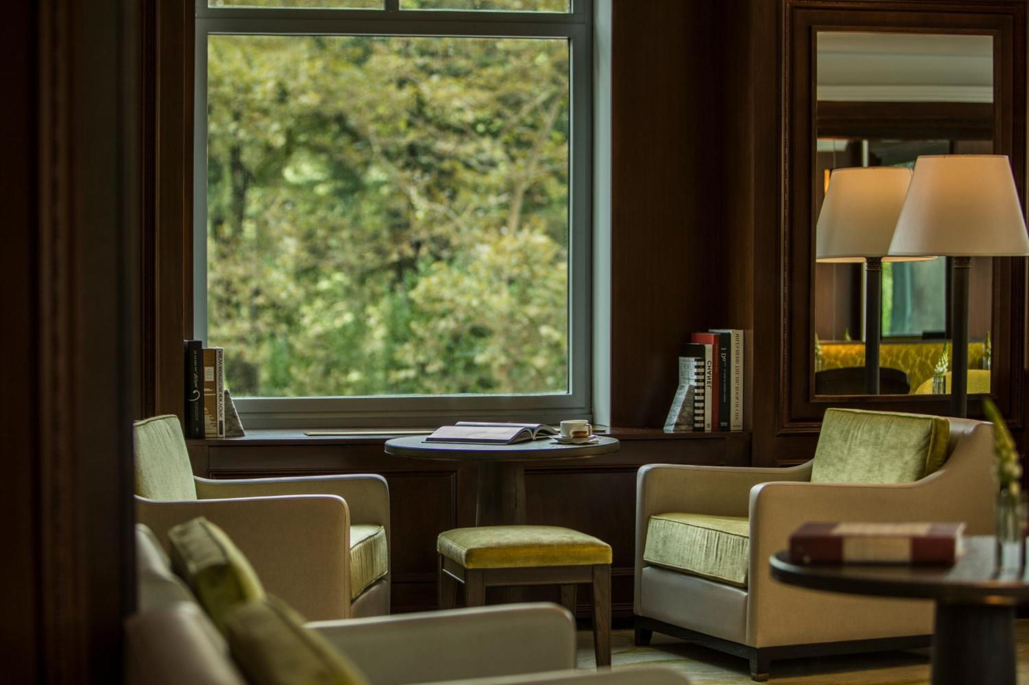 The Ritz-Carlton New York, Central Park Zewnętrze zdjęcie