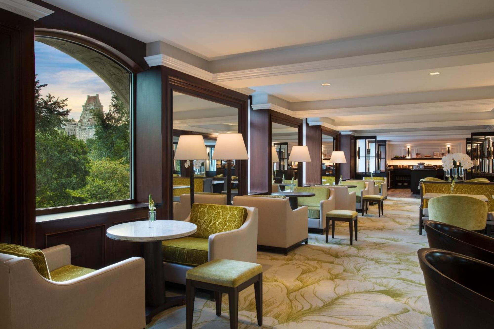 The Ritz-Carlton New York, Central Park Zewnętrze zdjęcie