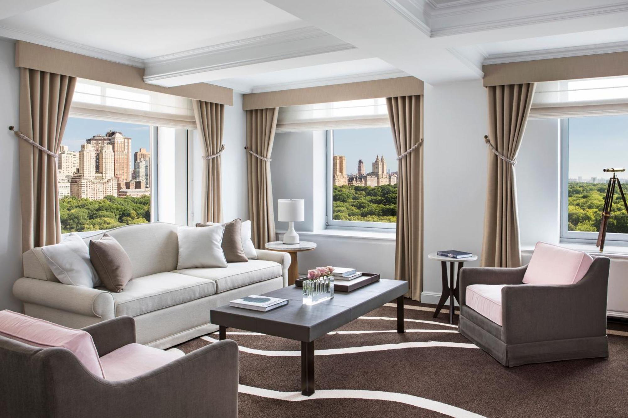 The Ritz-Carlton New York, Central Park Zewnętrze zdjęcie