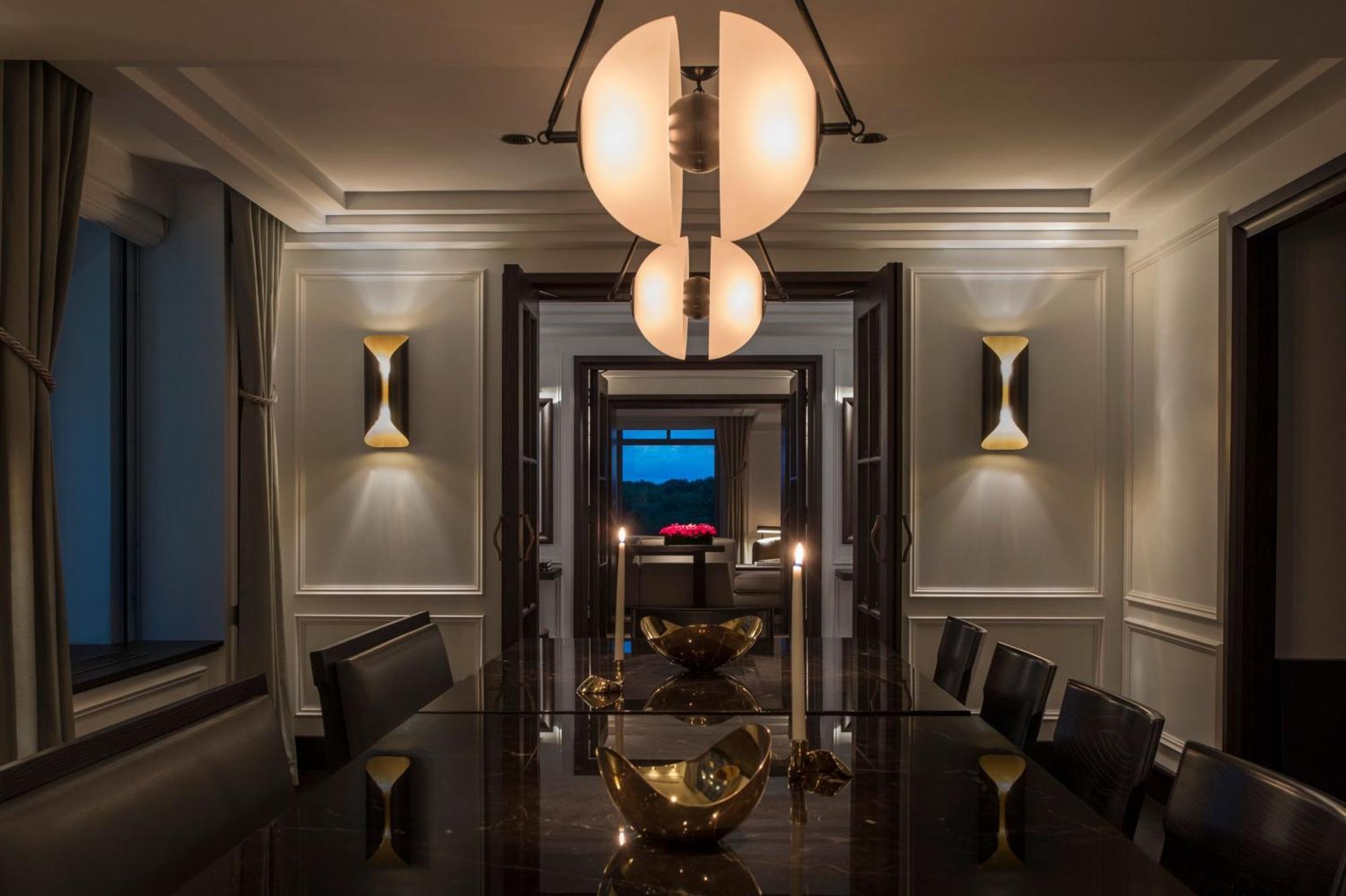 The Ritz-Carlton New York, Central Park Zewnętrze zdjęcie