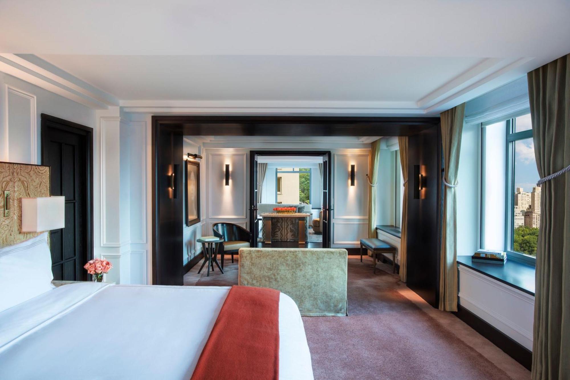 The Ritz-Carlton New York, Central Park Zewnętrze zdjęcie
