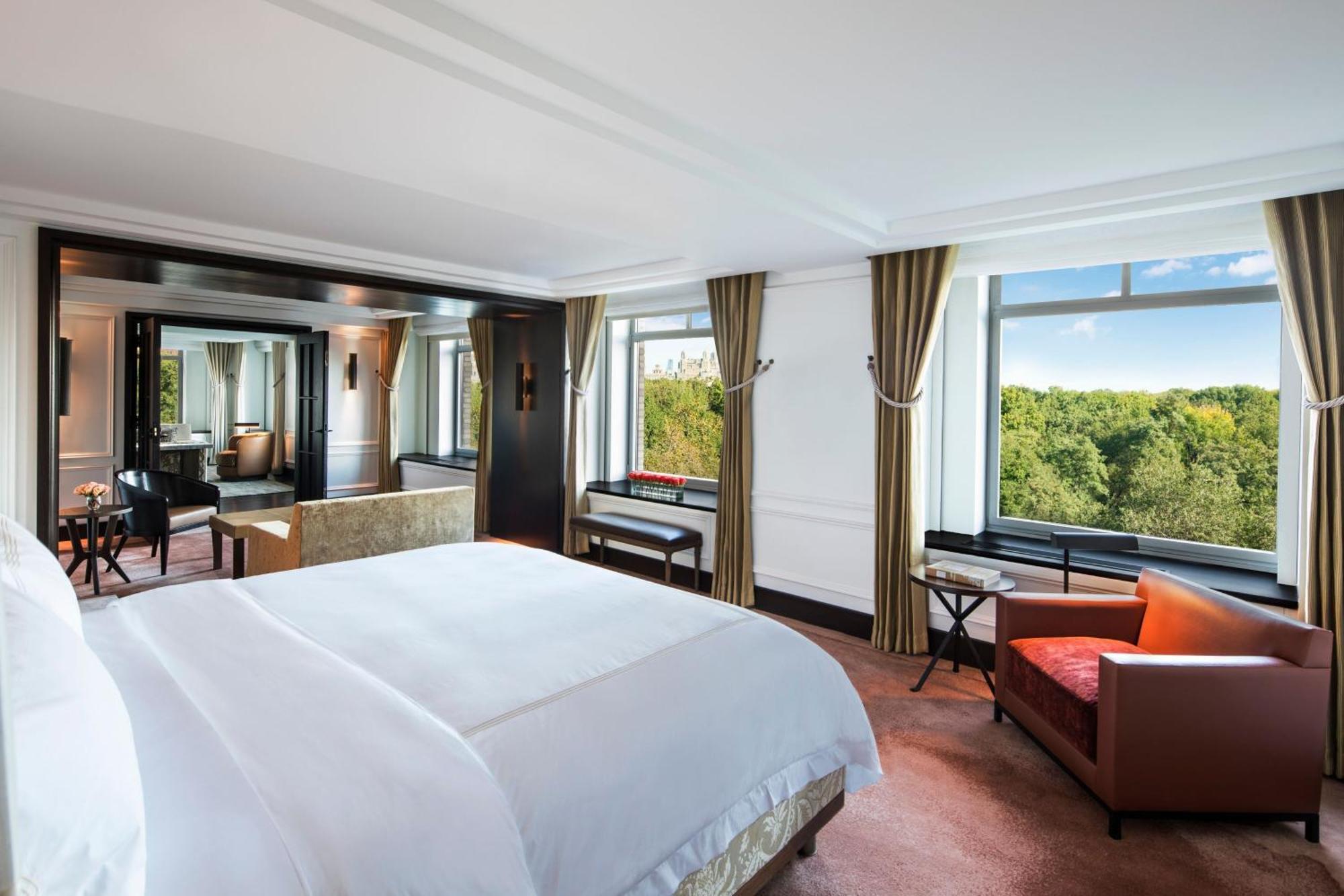 The Ritz-Carlton New York, Central Park Zewnętrze zdjęcie