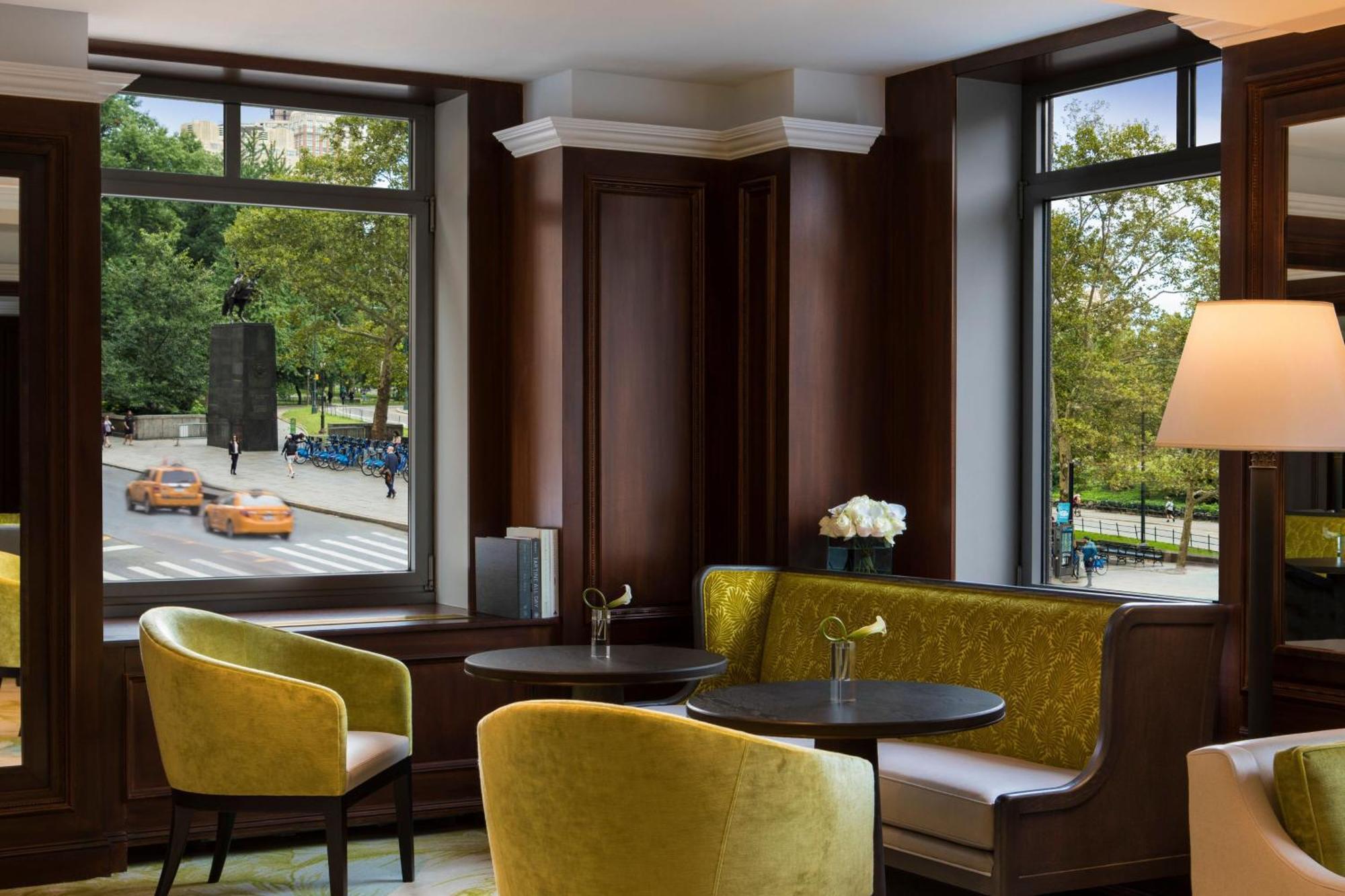 The Ritz-Carlton New York, Central Park Zewnętrze zdjęcie