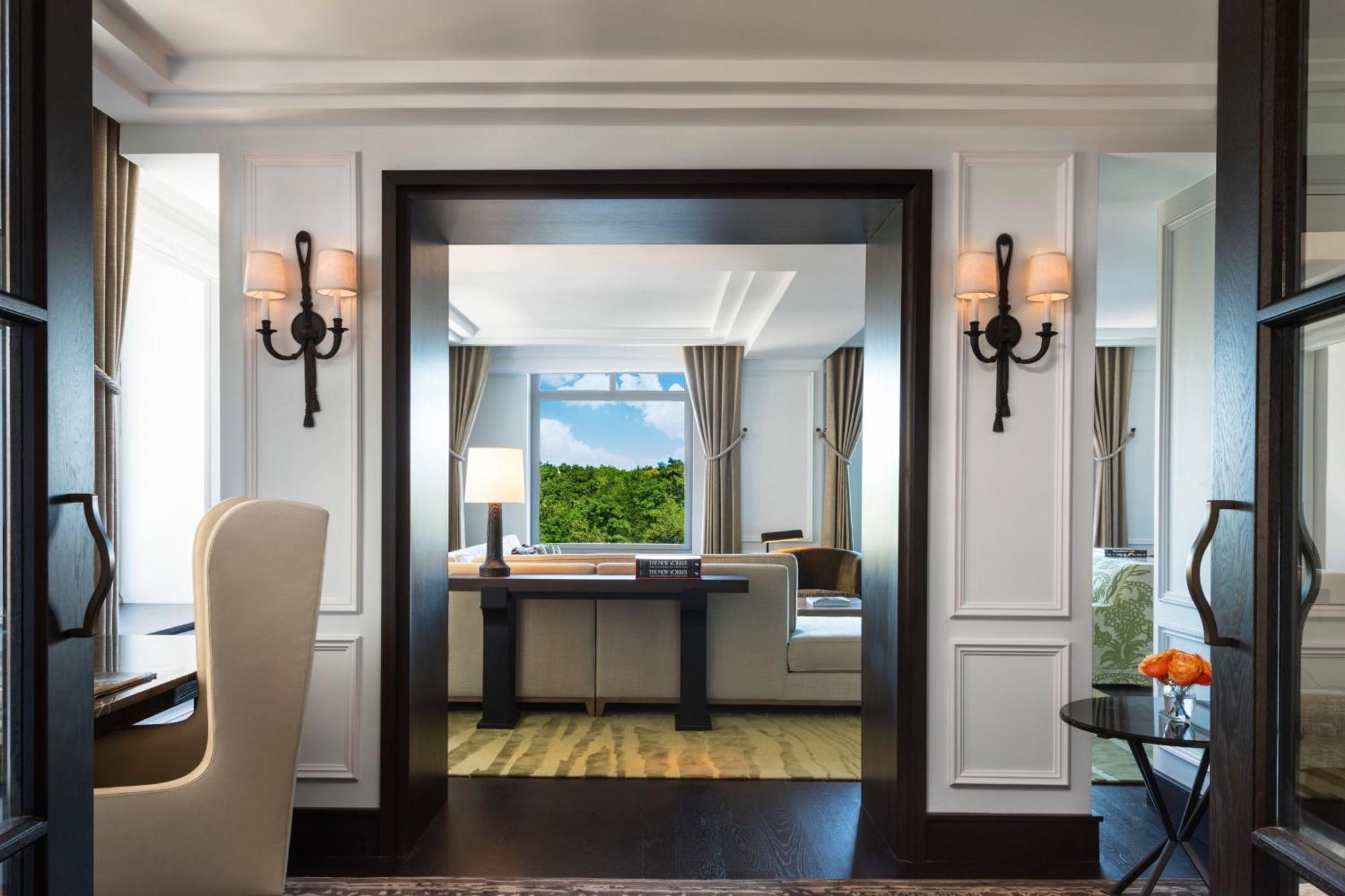 The Ritz-Carlton New York, Central Park Zewnętrze zdjęcie