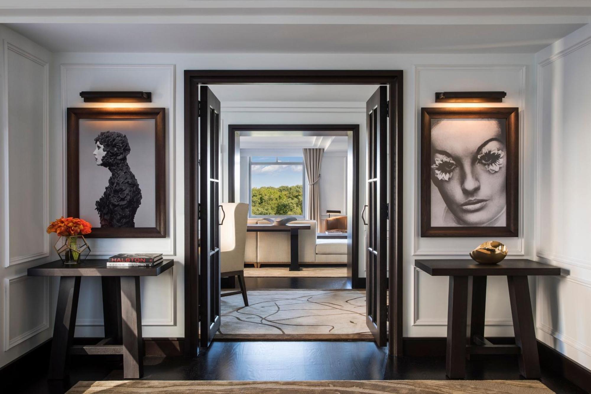 The Ritz-Carlton New York, Central Park Zewnętrze zdjęcie