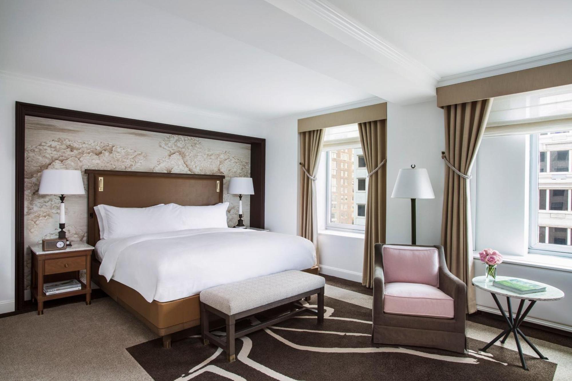 The Ritz-Carlton New York, Central Park Zewnętrze zdjęcie