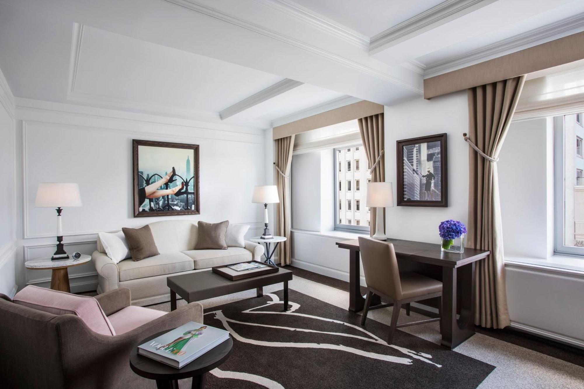 The Ritz-Carlton New York, Central Park Zewnętrze zdjęcie