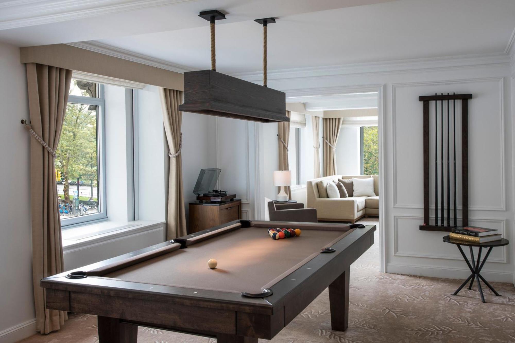The Ritz-Carlton New York, Central Park Zewnętrze zdjęcie