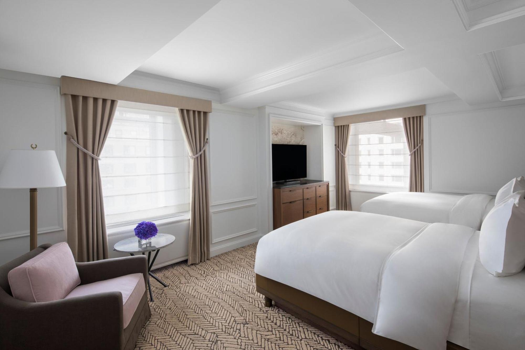 The Ritz-Carlton New York, Central Park Zewnętrze zdjęcie