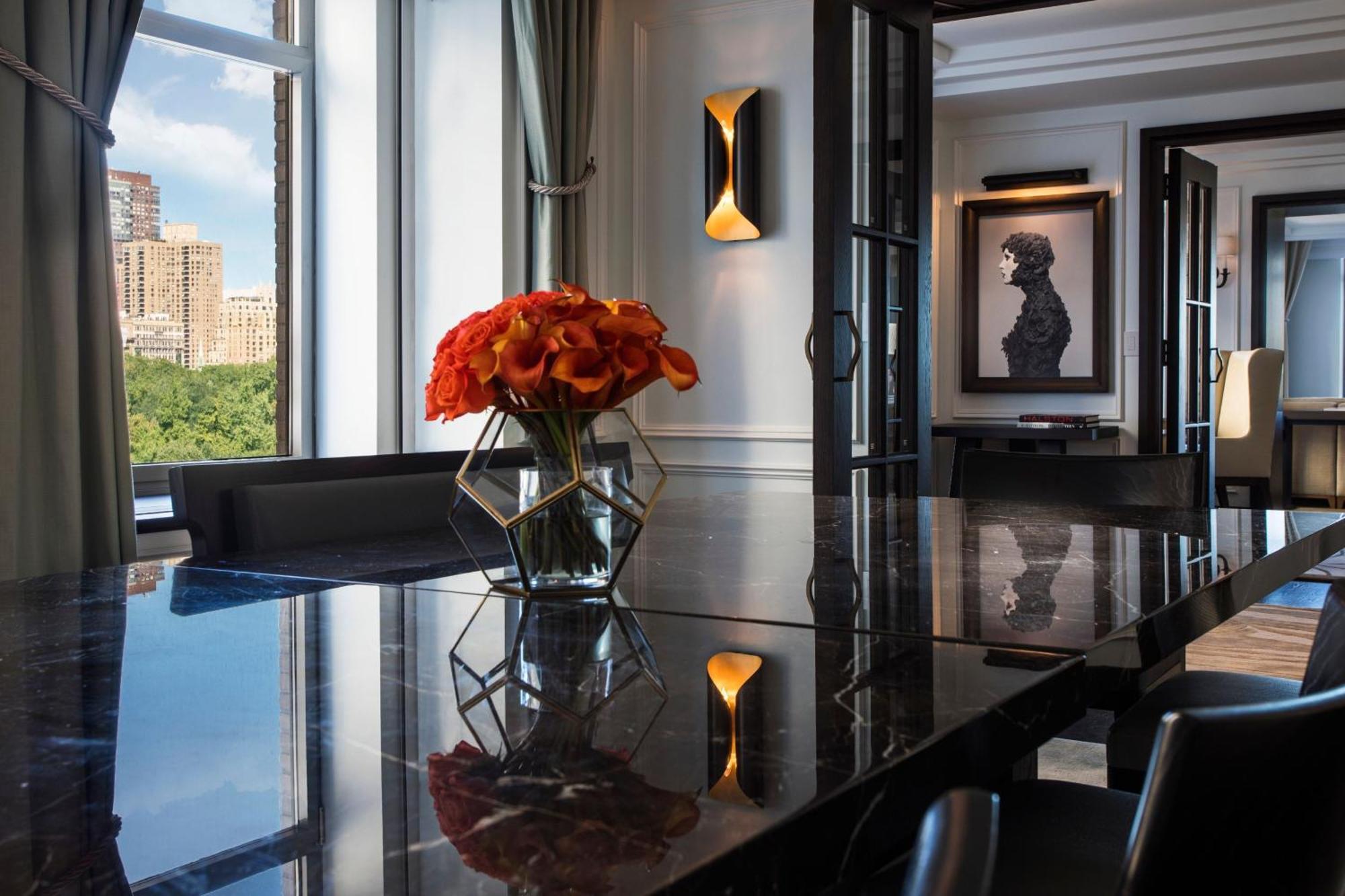 The Ritz-Carlton New York, Central Park Zewnętrze zdjęcie