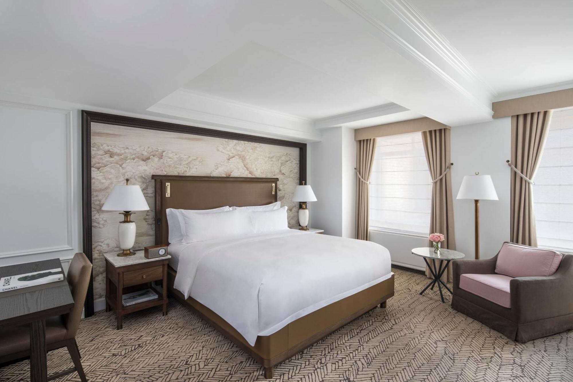 The Ritz-Carlton New York, Central Park Zewnętrze zdjęcie