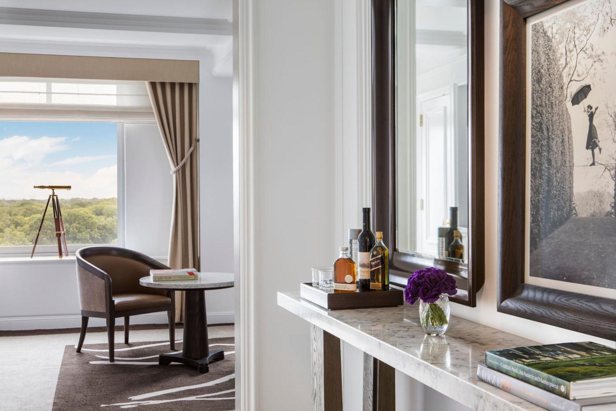 The Ritz-Carlton New York, Central Park Zewnętrze zdjęcie