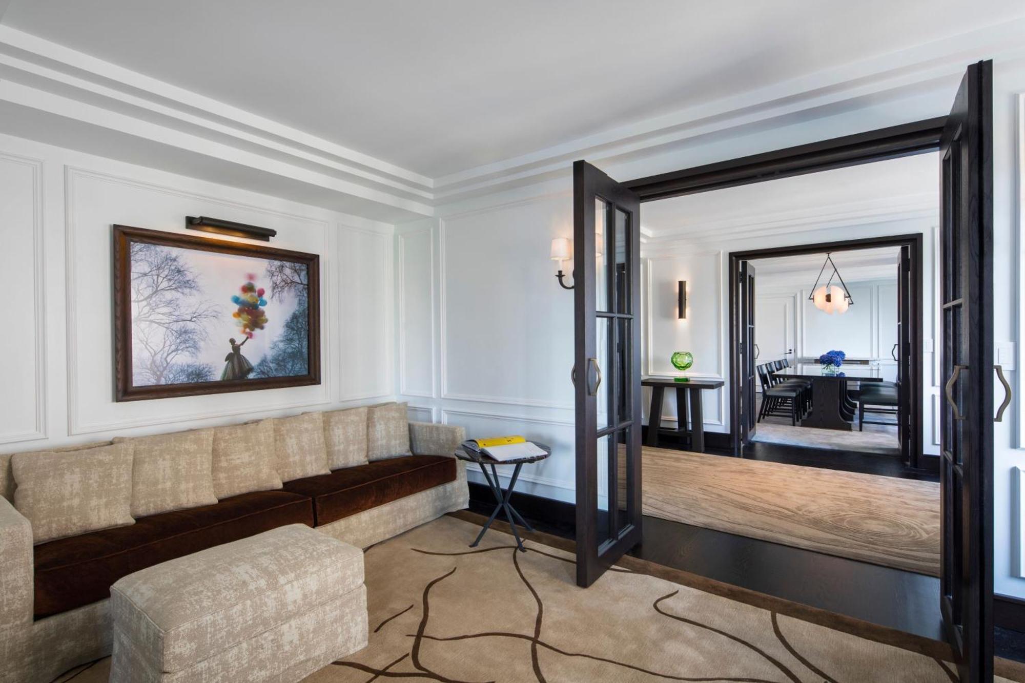 The Ritz-Carlton New York, Central Park Zewnętrze zdjęcie