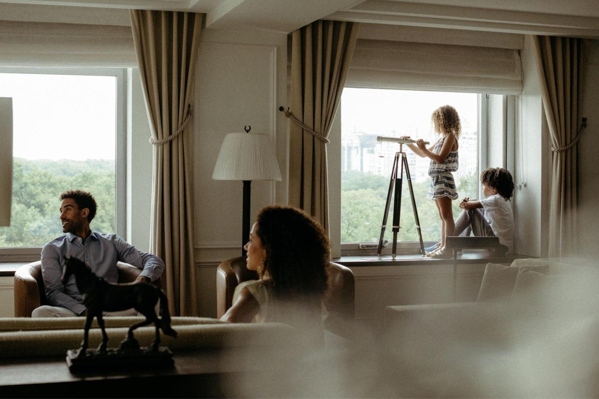 The Ritz-Carlton New York, Central Park Zewnętrze zdjęcie