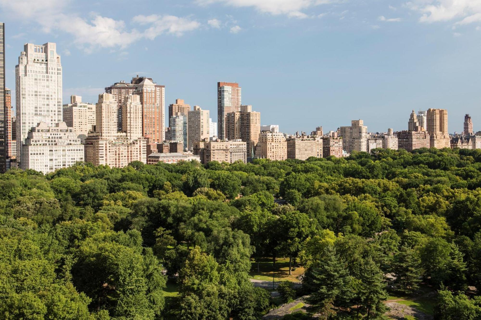 The Ritz-Carlton New York, Central Park Zewnętrze zdjęcie