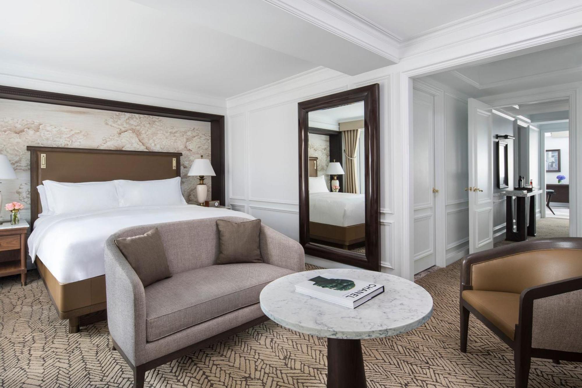 The Ritz-Carlton New York, Central Park Zewnętrze zdjęcie