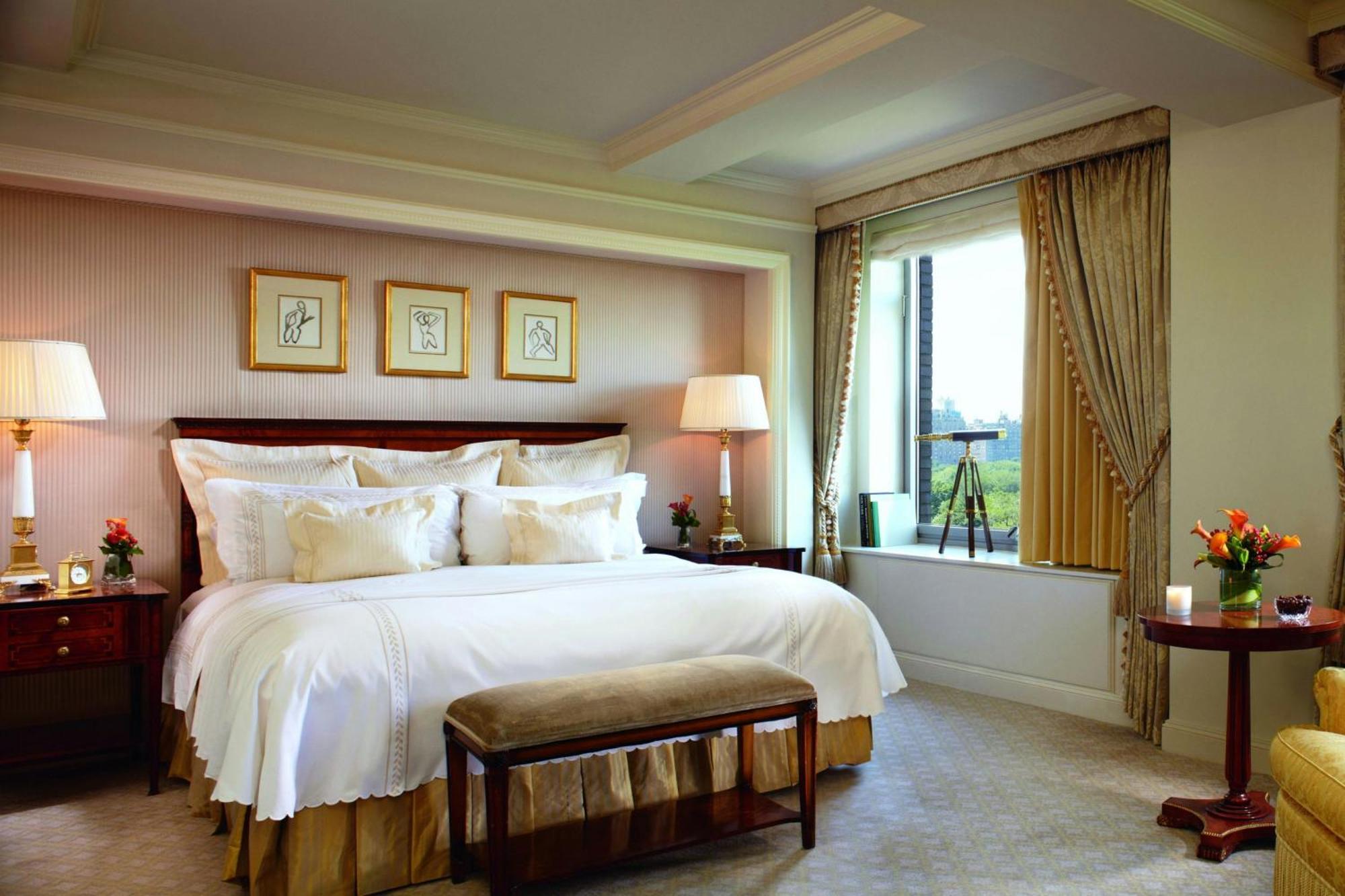 The Ritz-Carlton New York, Central Park Zewnętrze zdjęcie