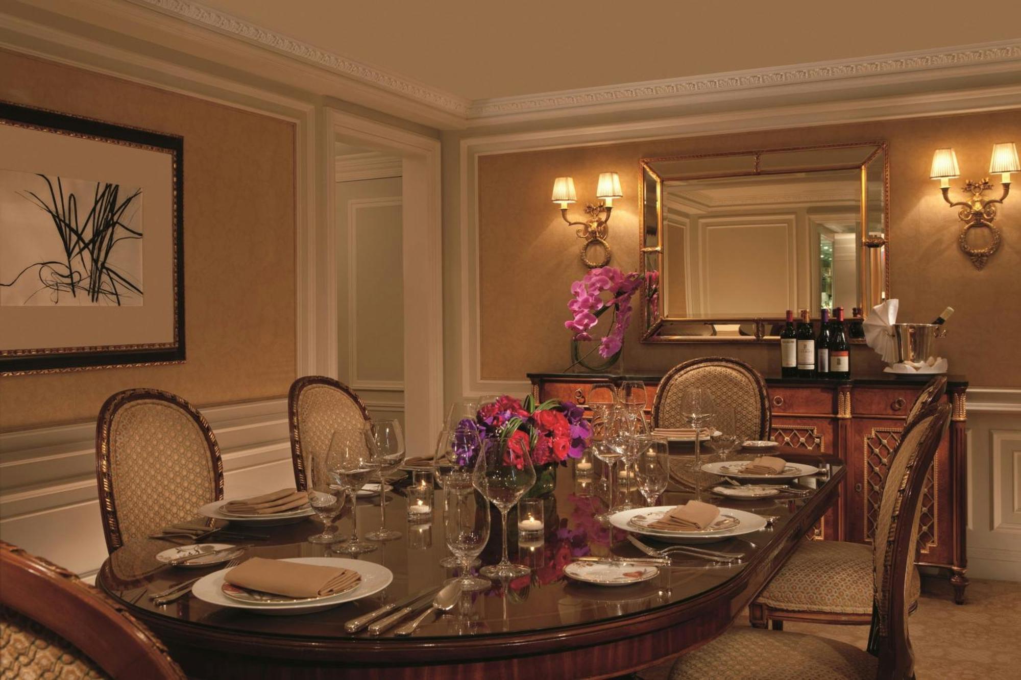 The Ritz-Carlton New York, Central Park Zewnętrze zdjęcie